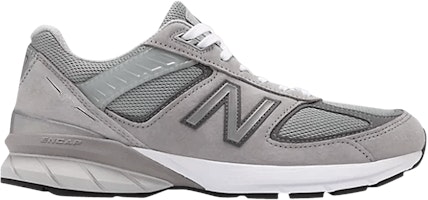 New Balance 990v5 Made in USA 'Grey' M990GL New Balance 990v5 Made in USA 'Grey' M990GL
