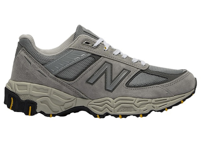New Balance 990v5 Made in USA 'Grey' US990AT5