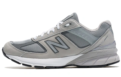 New Balance 990v5 Made in USA 'Grey Castlerock' M990IG5