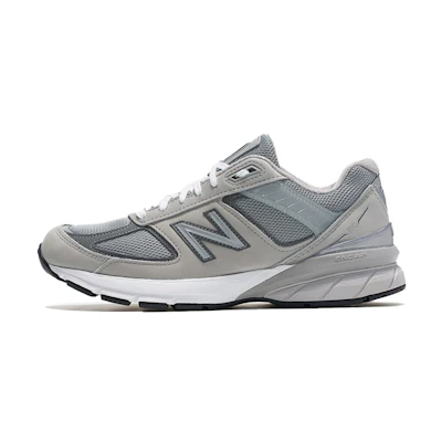 NB 990v5 Made in USA 'Grey Castlerock'