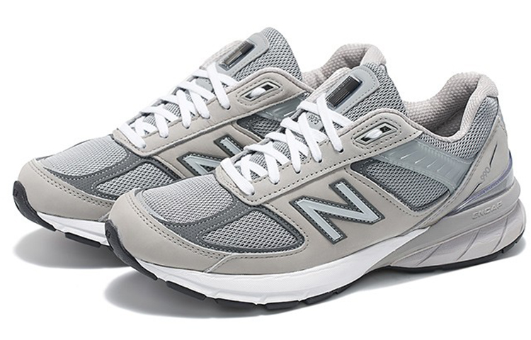 Order New Balance 990v5 Made in USA ''Grijs Castlerock'' M990IG5