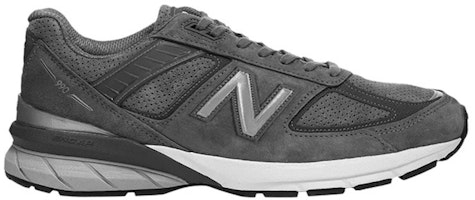 New Balance 990v5 Made in USA 'Grey Day Pack' M990SG5
