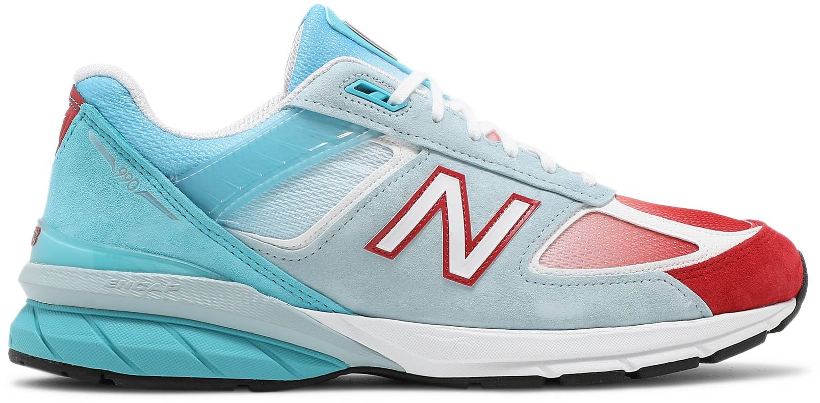 Blue 990v5 top