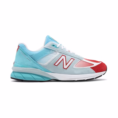 NB 990v5 Made in USA 'Ice Blue'