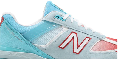 Order 新百倫 990v5 美國製造 '冰藍色' M990BP5