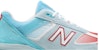 New Balance 990v5 Buatan USA 'Ice Blue' M990BP5
