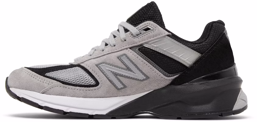 New Balance 990v5 Hecho en USA 'Gris Kool' M990GB5 Lookbook New Balance 990v5 Hecho en USA 'Gris Kool' M990GB5