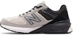 New Balance 990v5 Made in USA 'Kelabu Muda Navy' M990GT5