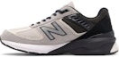 Buy New Balance 990v5 Made in USA 'Kelabu Muda Navy' M990GT5