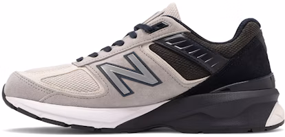 New Balance 990v5 Made in USA 'Light Grey Navy' M990GT5 New Balance 990v5 Made in USA 'Light Grey Navy' M990GT5
