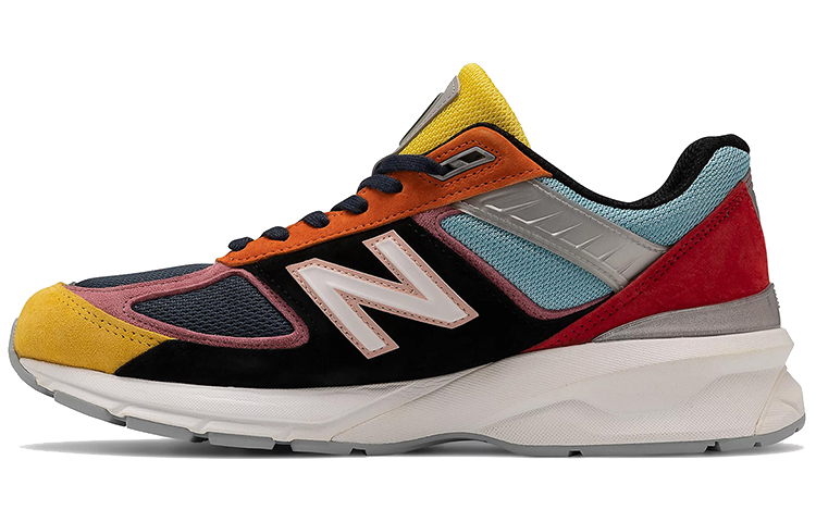 New Balance 990v5 Made in USA 'Multi-Color' M990KL5
