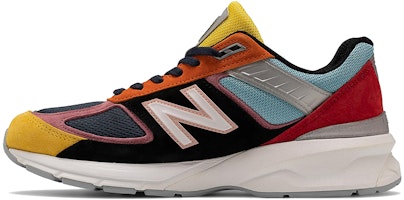 New Balance 990v5 Made in USA 'Multi-Color' M990KL5 New Balance 990v5 Made in USA 'Multi-Color' M990KL5
