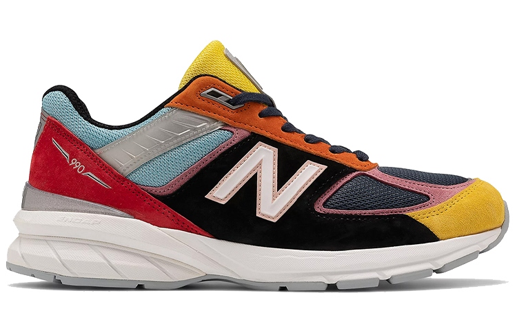 Order New Balance 990v5 Hecho en EEUU 'Multicolor' M990KL5