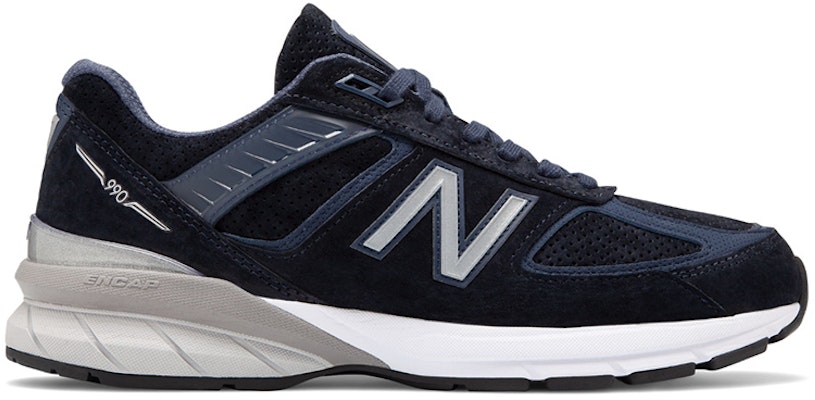 New Balance 990v5 Made In USA 'Navy' M990SN5 Order New Balance 990v5 Made In USA 'Navy' M990SN5