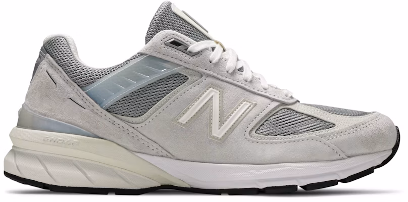 New Balance 990v5 Made In USA 'Nimbus Cloud Silver' M990NA5 Buy New Balance 990v5 Made In USA 'Nimbus Cloud Silver' M990NA5