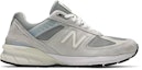 Buy New Balance 990v5 Made In USA 'Nimbus Cloud Silver' Lelaki/Wanita M990NA5