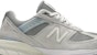 New Balance 990v5 Made In USA 'Nimbus Cloud Silver' Lelaki/Wanita M990NA5