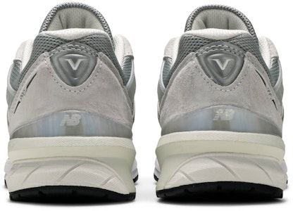 New Balance 990v5 Buatan USA 'Awan Nimbus Perak' M990NA5 Details for New Balance 990v5 Buatan USA 'Awan Nimbus Perak' M990NA5