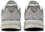 Details for New Balance 990v5 Made In USA 'Nimbus Cloud Silver' Lelaki/Wanita M990NA5