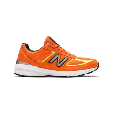 NB 990v5 Made in USA 'Orange'