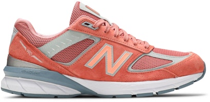 New Balance 990v5 Made In USA 'Sunrise Rose' M990SR5 New Balance 990v5 Made In USA 'Sunrise Rose' M990SR5