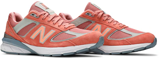 Cheap 新百倫 990v5 美國製造 '旭日玫瑰' M990SR5