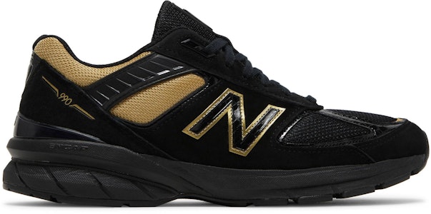 New Balance 990v5 Hecho en USA 'Triple Black' M990BH5 Buy New Balance 990v5 Hecho en USA 'Triple Black' M990BH5