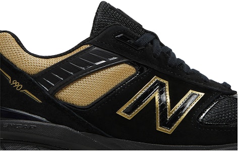 New Balance 990v5 Hecho en USA 'Triple Black' M990BH5 Order New Balance 990v5 Hecho en USA 'Triple Black' M990BH5