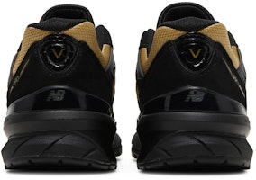 ニューバランス990v5 米国製 トリプルブラック M990BH5 Details for ニューバランス990v5 米国製 トリプルブラック M990BH5