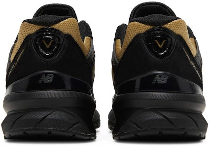 New Balance 990v5 Hecho en USA 'Triple Black' M990BH5 Details for New Balance 990v5 Hecho en USA 'Triple Black' M990BH5