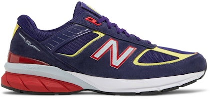 New Balance 990v5 Made In USA 'Virtual Violet First Light' M990GA5 New Balance 990v5 Made In USA 'Virtual Violet First Light' M990GA5