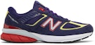 Buy New Balance 990v5 Made In USA 'Virtual Violet First Light' Lelaki / Wanita M990GA5