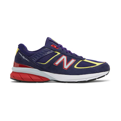 NB 990v5 Made In USA 'Virtual Violet First Light'