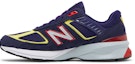 Lookbook New Balance 990v5 Made In USA 'Virtual Violet First Light' Lelaki / Wanita M990GA5