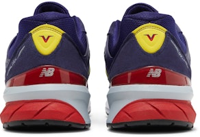 ニュー バランス 990v5 メイドインUSA 'ヴァーチャルヴァイオレット ファーストライト' M990GA5 M990GA5 Details for ニュー バランス 990v5 メイドインUSA 'ヴァーチャルヴァイオレット ファーストライト' M990GA5 M990GA5