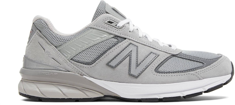New Balance 990v5 Made In USA B Wide 'Grey' M990GL5-B Buy New Balance 990v5 Made In USA B Wide 'Grey' M990GL5-B