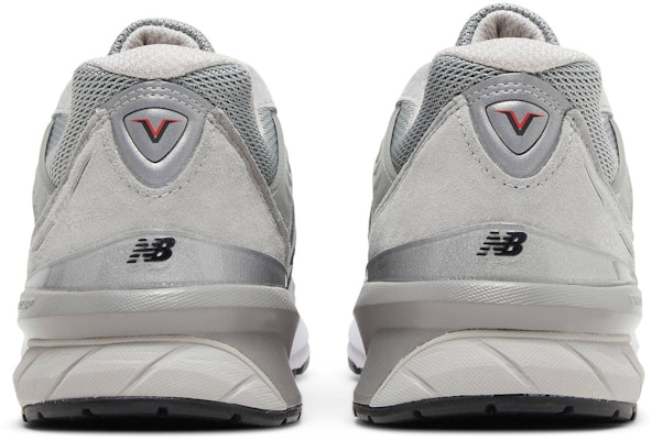New Balance 990v5 Made In USA B Wide 'Grey' M990GL5-B Details for New Balance 990v5 Made In USA B Wide 'Grey' M990GL5-B