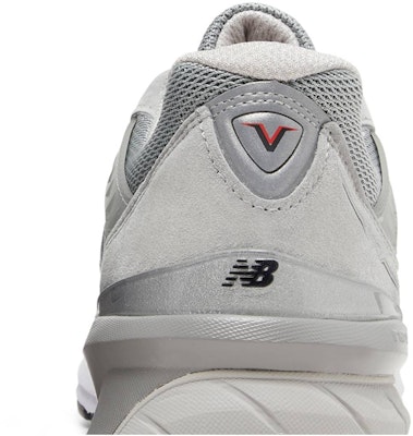 New Balance 990v5 Made In USA B Wide 'Grey' M990GL5-B Sizing New Balance 990v5 Made In USA B Wide 'Grey' M990GL5-B