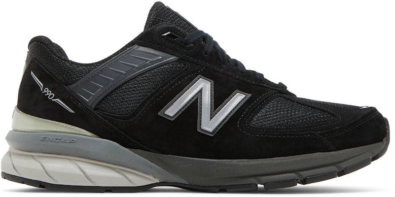 ニューバランス 990v5 メイドインUSA エクストラワイド 'ブラック' M990BK5-4E M990BK5-4E Buy ニューバランス 990v5 メイドインUSA エクストラワイド 'ブラック' M990BK5-4E M990BK5-4E