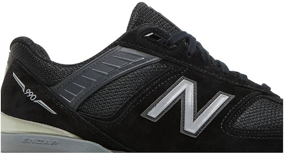 New Balance 990v5 Hechas en USA Extra Ancho 'Negro' M990BK5-4E Order New Balance 990v5 Hechas en USA Extra Ancho 'Negro' M990BK5-4E