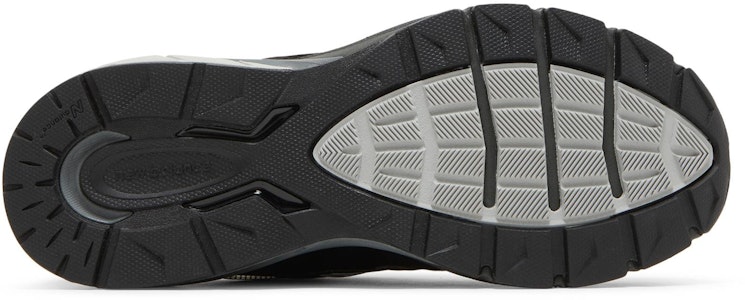 New Balance 990v5 Hechas en USA Extra Ancho 'Negro' M990BK5-4E Shop New Balance 990v5 Hechas en USA Extra Ancho 'Negro' M990BK5-4E