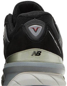 New Balance 990v5 Hechas en USA Extra Ancho 'Negro' M990BK5-4E Sizing New Balance 990v5 Hechas en USA Extra Ancho 'Negro' M990BK5-4E