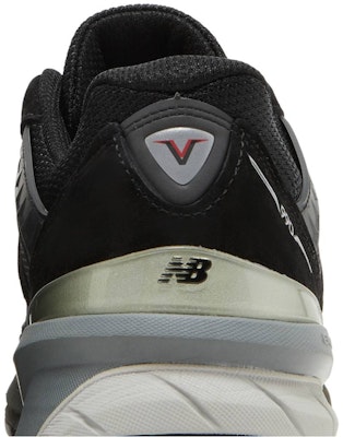 ニューバランス 990v5 メイドインUSA エクストラワイド 'ブラック' M990BK5-4E M990BK5-4E Sizing ニューバランス 990v5 メイドインUSA エクストラワイド 'ブラック' M990BK5-4E M990BK5-4E