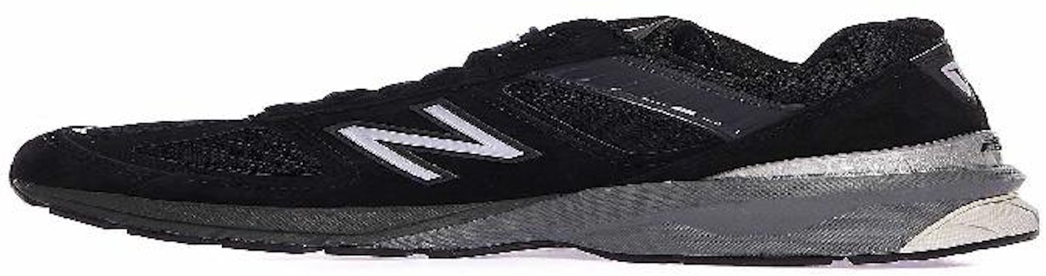 New Balance 990V5 New Balance 990V5 'Black' NBW990BK5 Lookbook New Balance 990V5 New Balance 990V5 'Black' NBW990BK5