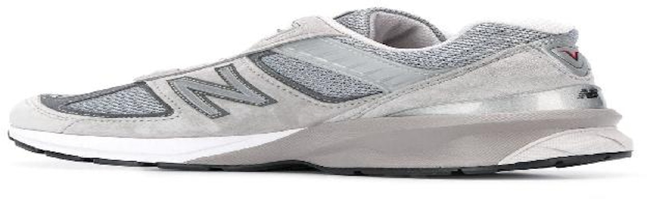 New Balance 990v5 'Gris' NBW990GL5 Lookbook New Balance 990v5 'Gris' NBW990GL5