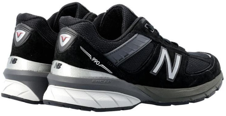 New Balance 990v5 New Balance 990v5 'Suede Black 53' 'Suede Black' M990BK5SUEDEBLACK Order New Balance 990v5 New Balance 990v5 'Suede Black 53' 'Suede Black' M990BK5SUEDEBLACK