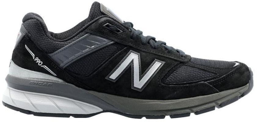 New Balance 990v5 'Suede Hitam 53' M990BK5SUEDEBLACK Purchase New Balance 990v5 'Suede Hitam 53' M990BK5SUEDEBLACK