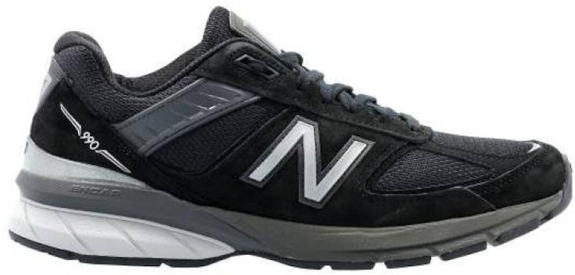 New Balance 990v5 'Suede Hitam 53' M990BK5SUEDEBLACK Sizing New Balance 990v5 'Suede Hitam 53' M990BK5SUEDEBLACK