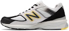 Buy New Balance 990v5 Perak Hitam Kuning M990SB5