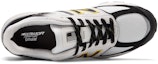 Lookbook New Balance 990v5 Perak Hitam Kuning M990SB5
